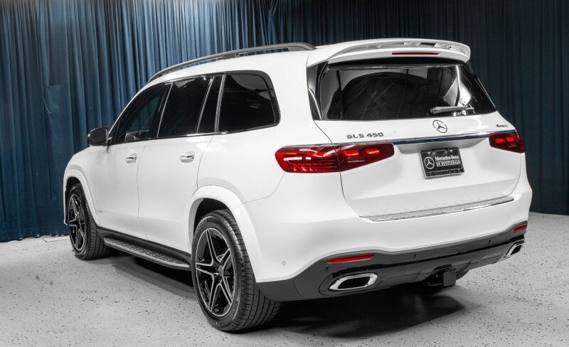 2025 Mercedes-Benz GLS 450 4MATIC&reg; SUV Scottsdale AZ