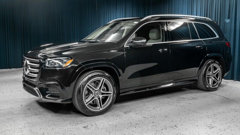 2025 Mercedes-Benz GLS 450 4MATIC&reg; SUV Scottsdale AZ