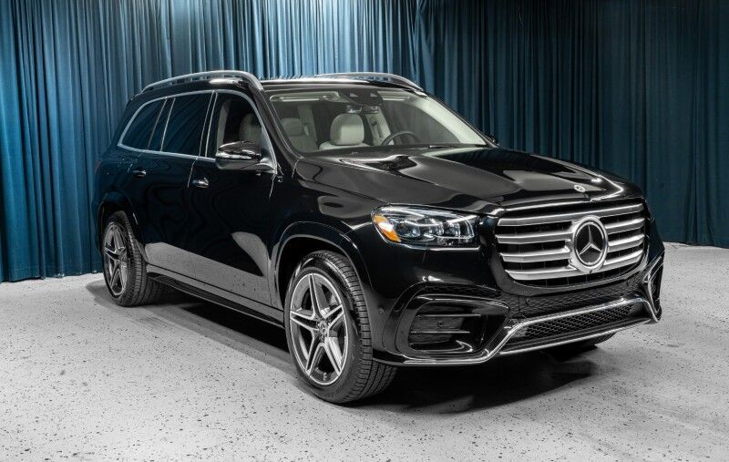 2025 Mercedes-Benz GLS 450 4MATIC&reg; SUV Scottsdale AZ