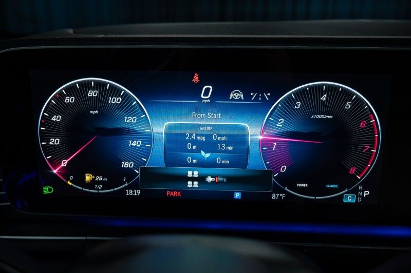 2025 Mercedes-Benz GLS 450 4MATIC&reg; SUV Scottsdale AZ