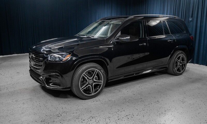 2025 Mercedes-Benz GLS 450 4MATIC&reg; SUV Scottsdale AZ