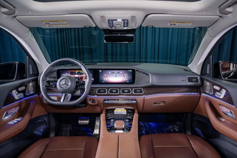 2025 Mercedes-Benz GLS 450 4MATIC&reg; SUV Scottsdale AZ