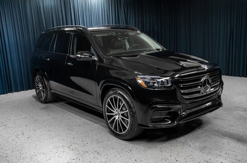 2025 Mercedes-Benz GLS 450 4MATIC&reg; SUV Scottsdale AZ