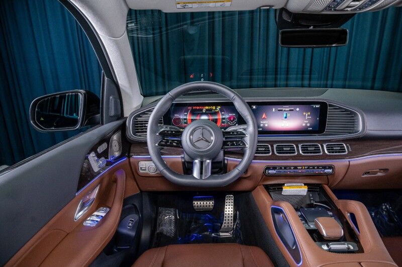 2025 Mercedes-Benz GLS 450 4MATIC&reg; SUV Scottsdale AZ