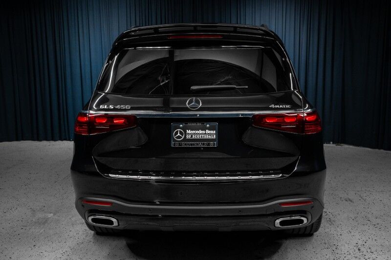 2025 Mercedes-Benz GLS 450 4MATIC&reg; SUV Scottsdale AZ
