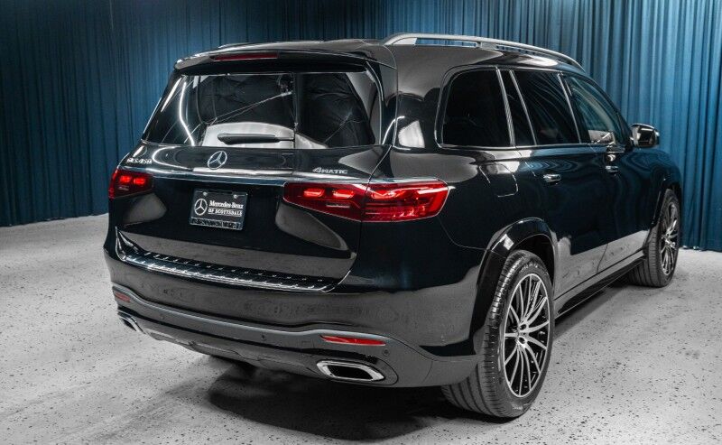 2025 Mercedes-Benz GLS 450 4MATIC&reg; SUV Scottsdale AZ