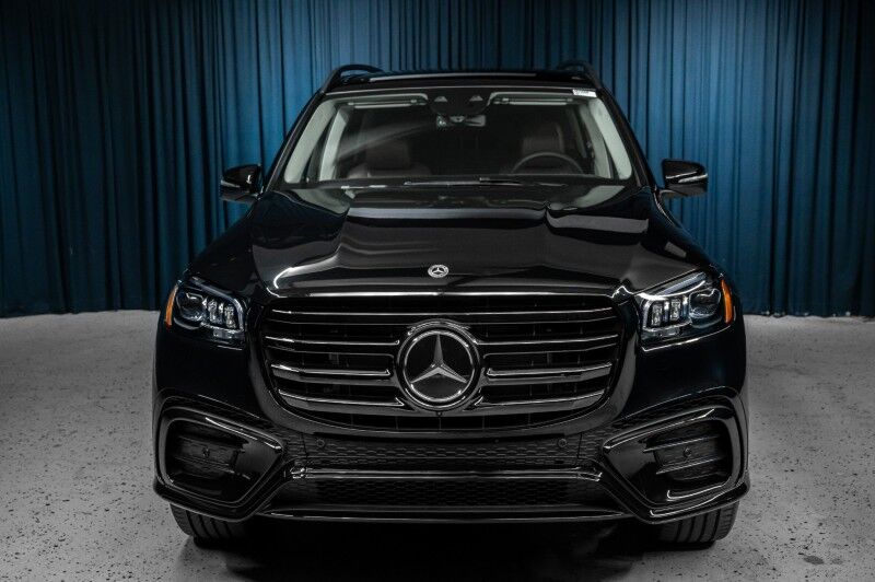 2025 Mercedes-Benz GLS 450 4MATIC&reg; SUV