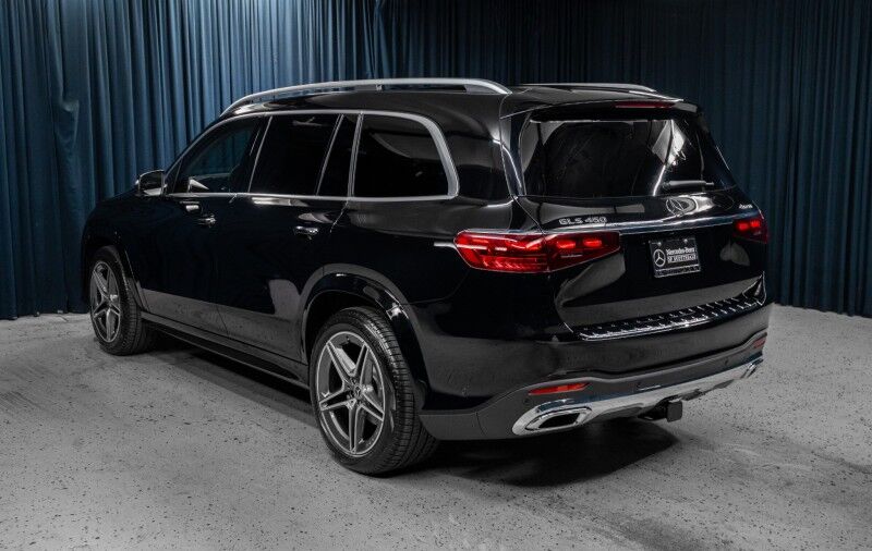 2025 Mercedes-Benz GLS 450 4MATIC&reg; SUV Scottsdale AZ
