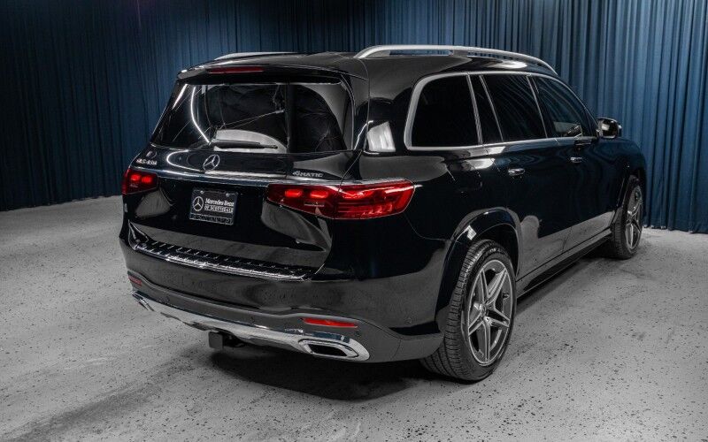 2025 Mercedes-Benz GLS 450 4MATIC&reg; SUV Scottsdale AZ