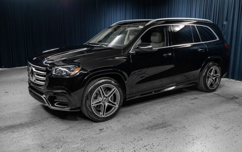 2025 Mercedes-Benz GLS 450 4MATIC&reg; SUV Scottsdale AZ