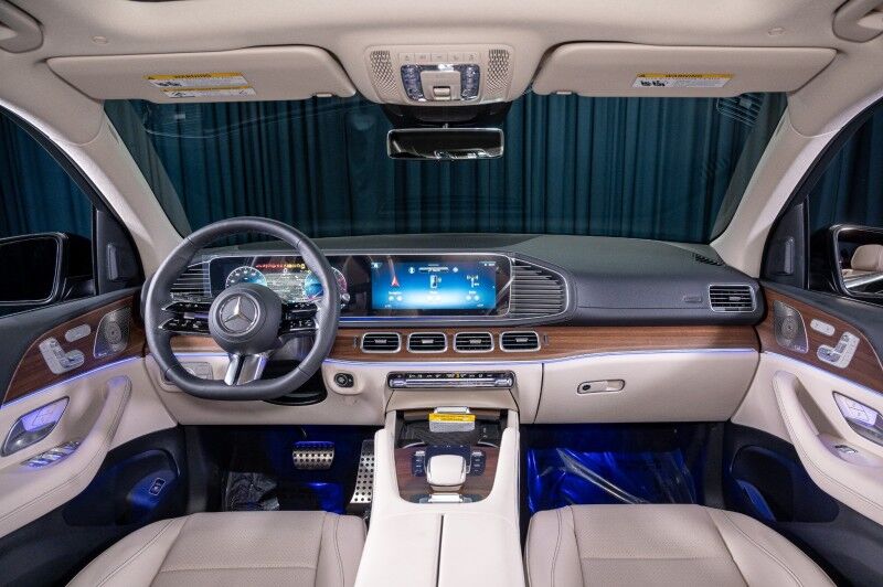 2025 Mercedes-Benz GLS 450 4MATIC&reg; SUV Scottsdale AZ