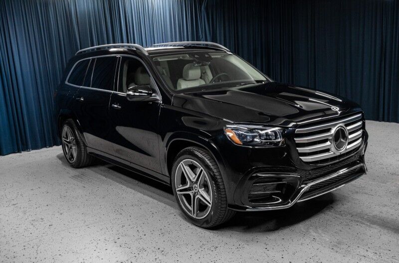 2025 Mercedes-Benz GLS 450 4MATIC&reg; SUV Scottsdale AZ