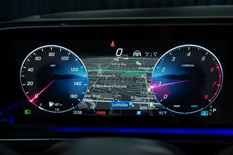 2025 Mercedes-Benz GLS 450 4MATIC&reg; SUV Scottsdale AZ