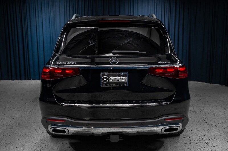 2025 Mercedes-Benz GLS 450 4MATIC&reg; SUV Scottsdale AZ