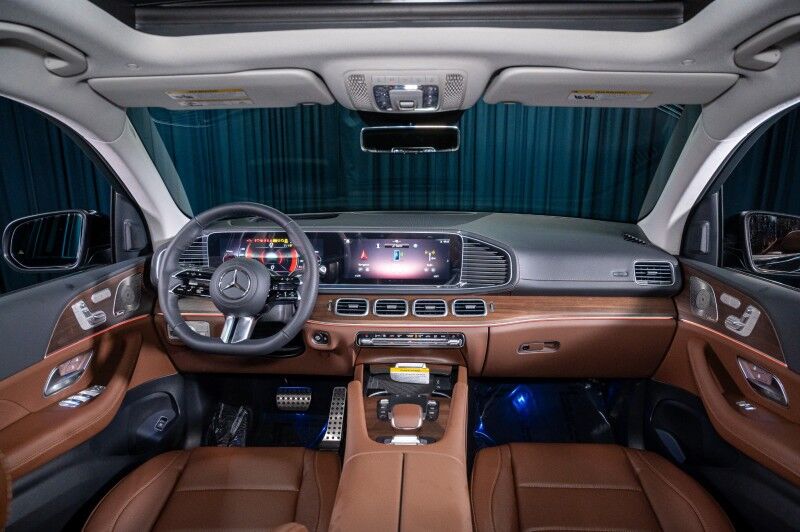 2025 Mercedes-Benz GLS 450 4MATIC&reg; SUV Scottsdale AZ