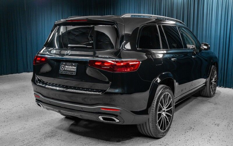 2025 Mercedes-Benz GLS 450 4MATIC&reg; SUV Scottsdale AZ