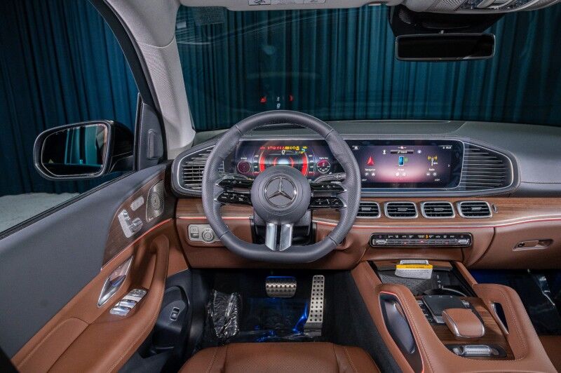 2025 Mercedes-Benz GLS 450 4MATIC&reg; SUV Scottsdale AZ