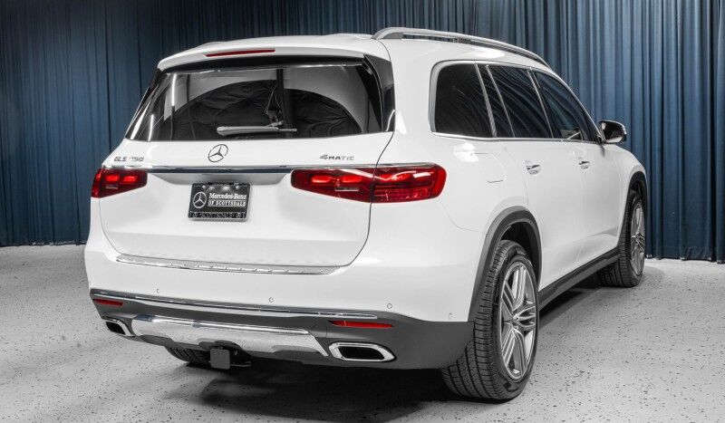2025 Mercedes-Benz GLS 450 4MATIC&reg; SUV Scottsdale AZ