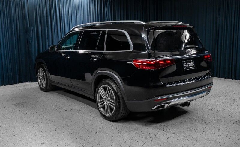 2025 Mercedes-Benz GLS 450 4MATIC&reg; SUV Scottsdale AZ
