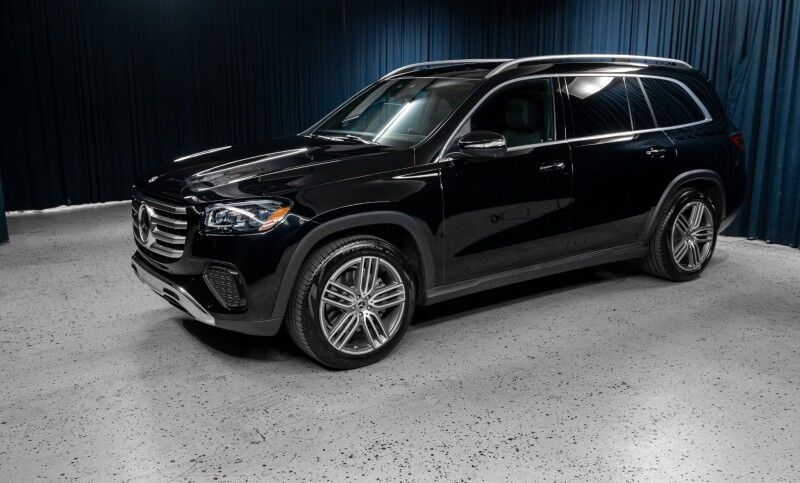 2025 Mercedes-Benz GLS 450 4MATIC&reg; SUV