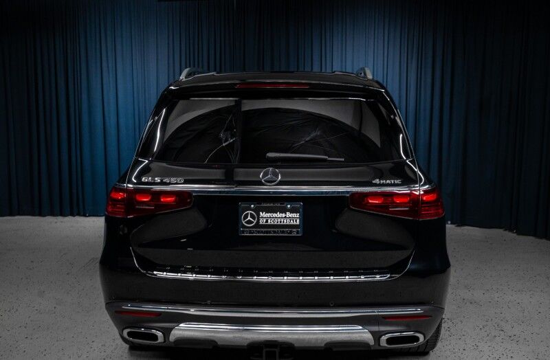 2025 Mercedes-Benz GLS 450 4MATIC&reg; SUV Scottsdale AZ