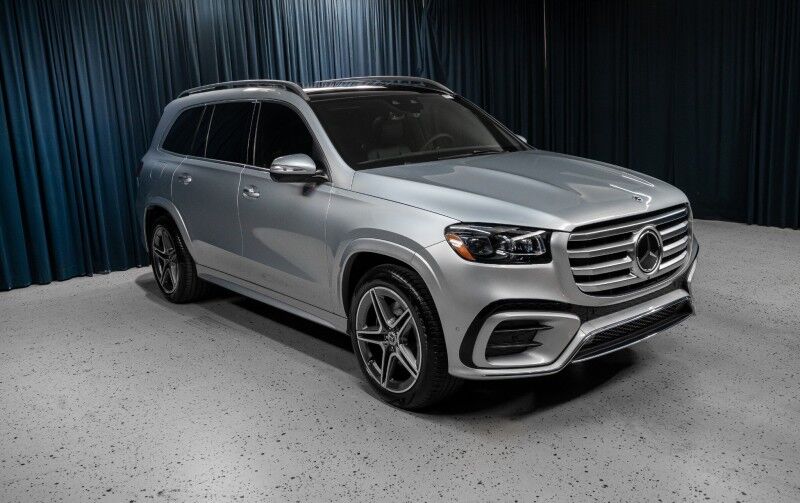 2025 Mercedes-Benz GLS 450 4MATIC&reg; SUV Scottsdale AZ