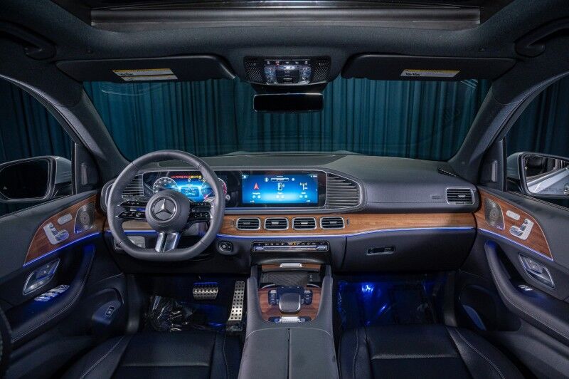 2025 Mercedes-Benz GLS 450 4MATIC&reg; SUV Scottsdale AZ