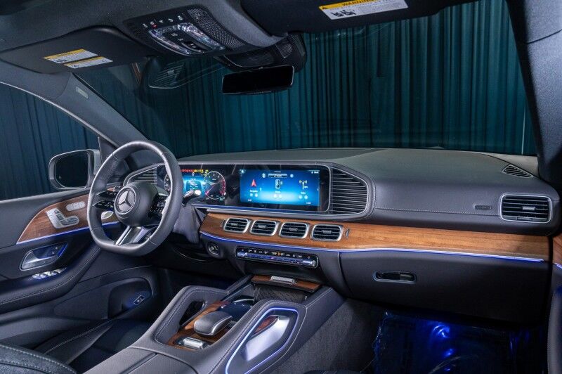 2025 Mercedes-Benz GLS 450 4MATIC&reg; SUV Scottsdale AZ