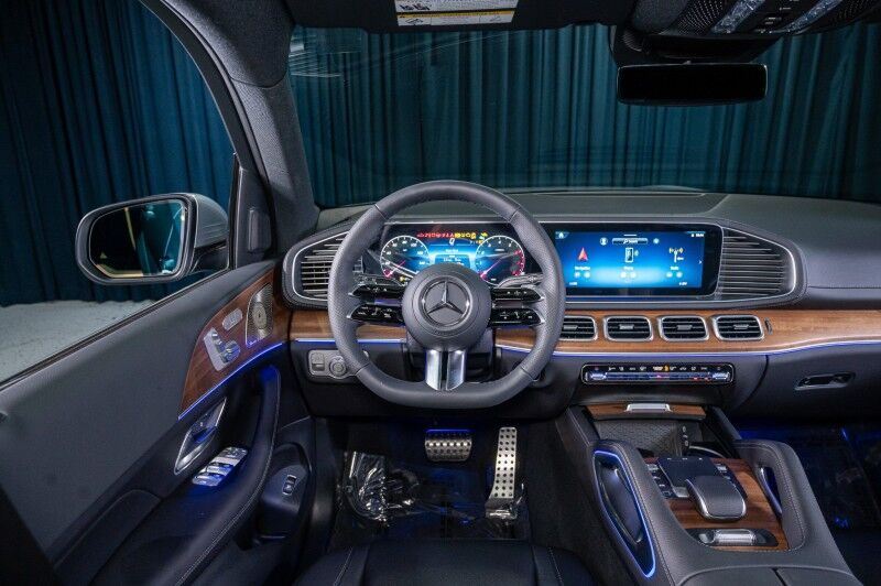 2025 Mercedes-Benz GLS 450 4MATIC&reg; SUV Scottsdale AZ