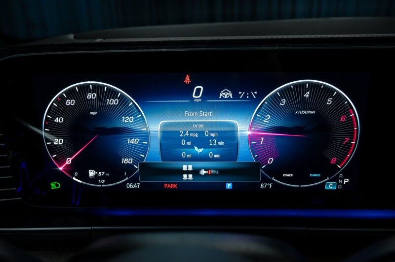 2025 Mercedes-Benz GLS 450 4MATIC&reg; SUV Scottsdale AZ