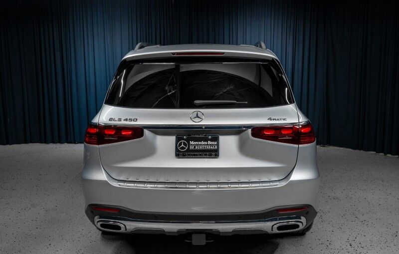 2025 Mercedes-Benz GLS 450 4MATIC&reg; SUV Scottsdale AZ
