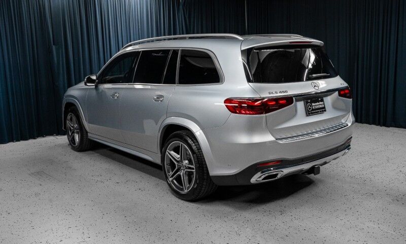 2025 Mercedes-Benz GLS 450 4MATIC&reg; SUV Scottsdale AZ