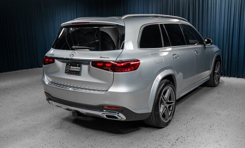 2025 Mercedes-Benz GLS 450 4MATIC&reg; SUV Scottsdale AZ
