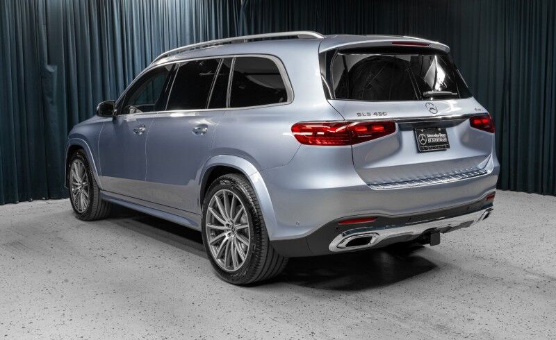 2025 Mercedes-Benz GLS 450 4MATIC&reg; SUV Scottsdale AZ