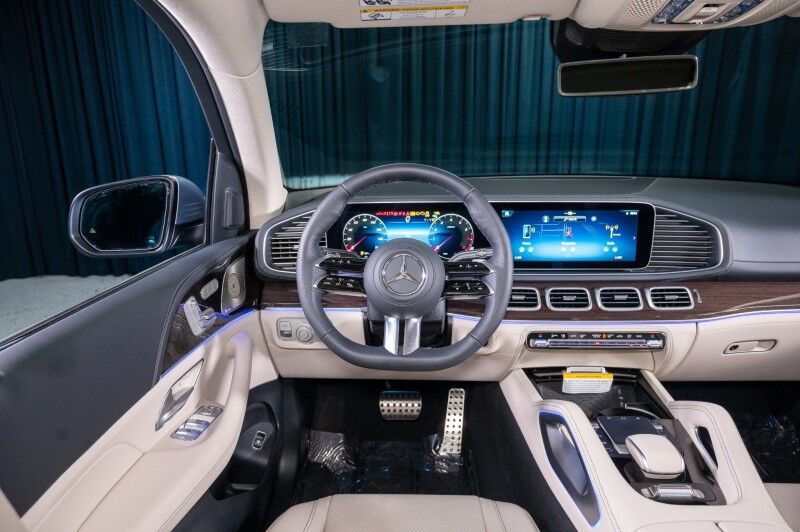 2025 Mercedes-Benz GLS 450 4MATIC&reg; SUV Scottsdale AZ