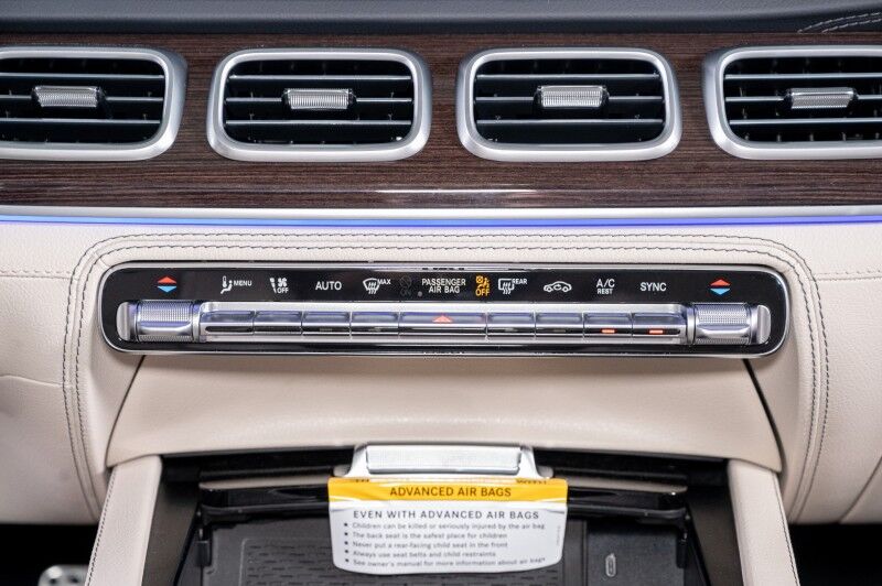 2025 Mercedes-Benz GLS 450 4MATIC&reg; SUV Scottsdale AZ