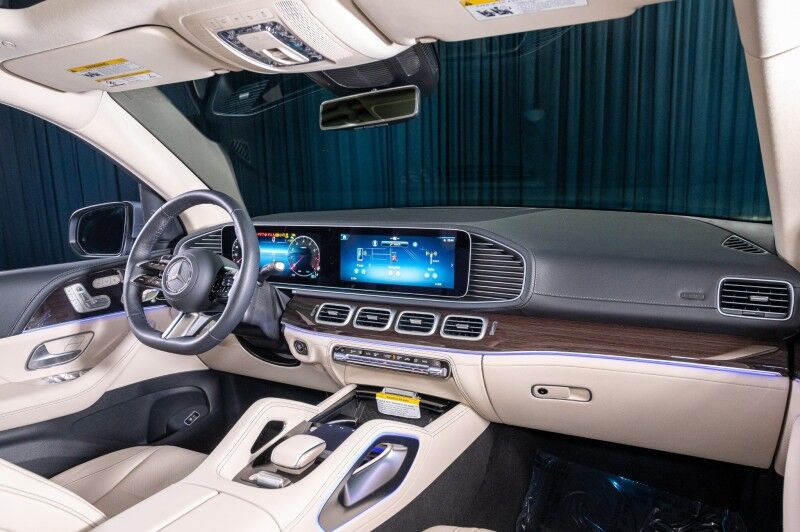 2025 Mercedes-Benz GLS 450 4MATIC&reg; SUV Scottsdale AZ