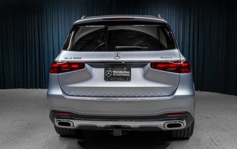2025 Mercedes-Benz GLS 450 4MATIC&reg; SUV Scottsdale AZ