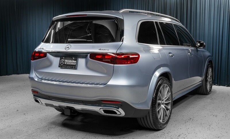 2025 Mercedes-Benz GLS 450 4MATIC&reg; SUV Scottsdale AZ