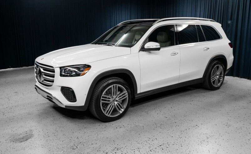 2025 Mercedes-Benz GLS 450 4MATIC&reg; SUV Scottsdale AZ