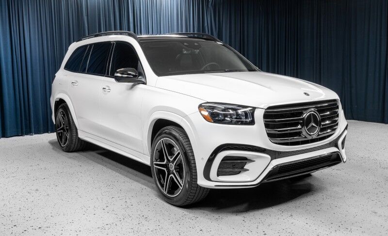 2025 Mercedes-Benz GLS 450 4MATIC&reg; SUV Scottsdale AZ