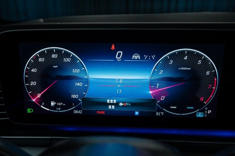 2025 Mercedes-Benz GLS 450 4MATIC&reg; SUV Scottsdale AZ