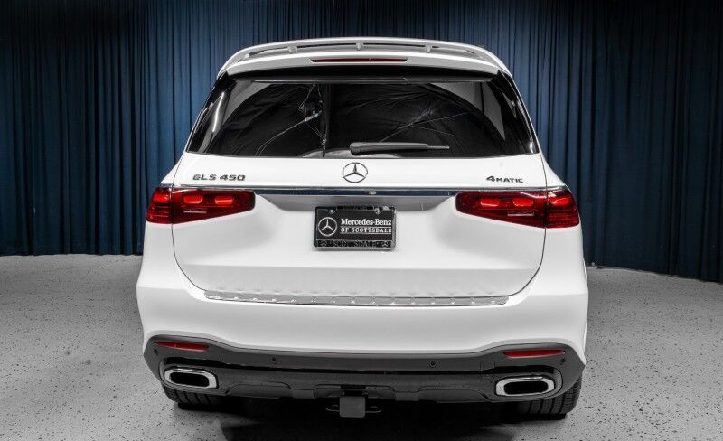 2025 Mercedes-Benz GLS 450 4MATIC&reg; SUV Scottsdale AZ