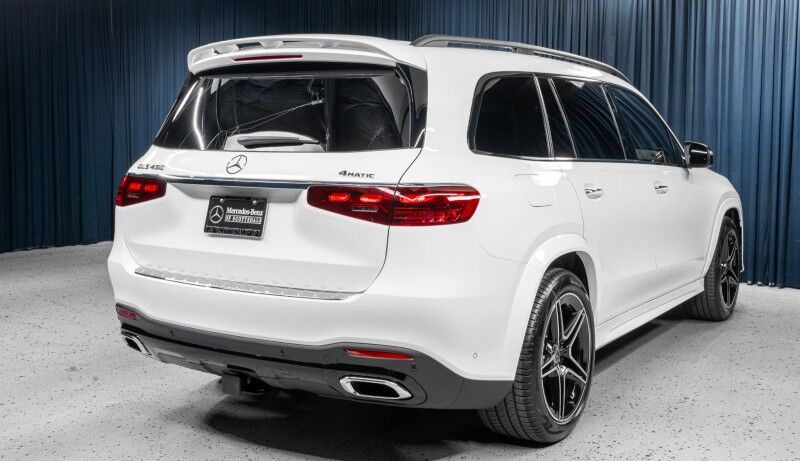 2025 Mercedes-Benz GLS 450 4MATIC&reg; SUV Scottsdale AZ