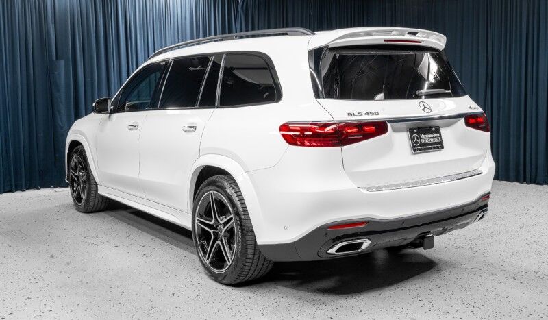2025 Mercedes-Benz GLS 450 4MATIC&reg; SUV Scottsdale AZ