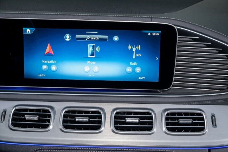 2025 Mercedes-Benz GLS 450 4MATIC&reg; SUV Scottsdale AZ