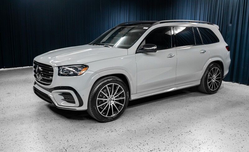 2025 Mercedes-Benz GLS 450 4MATIC&reg; SUV Scottsdale AZ