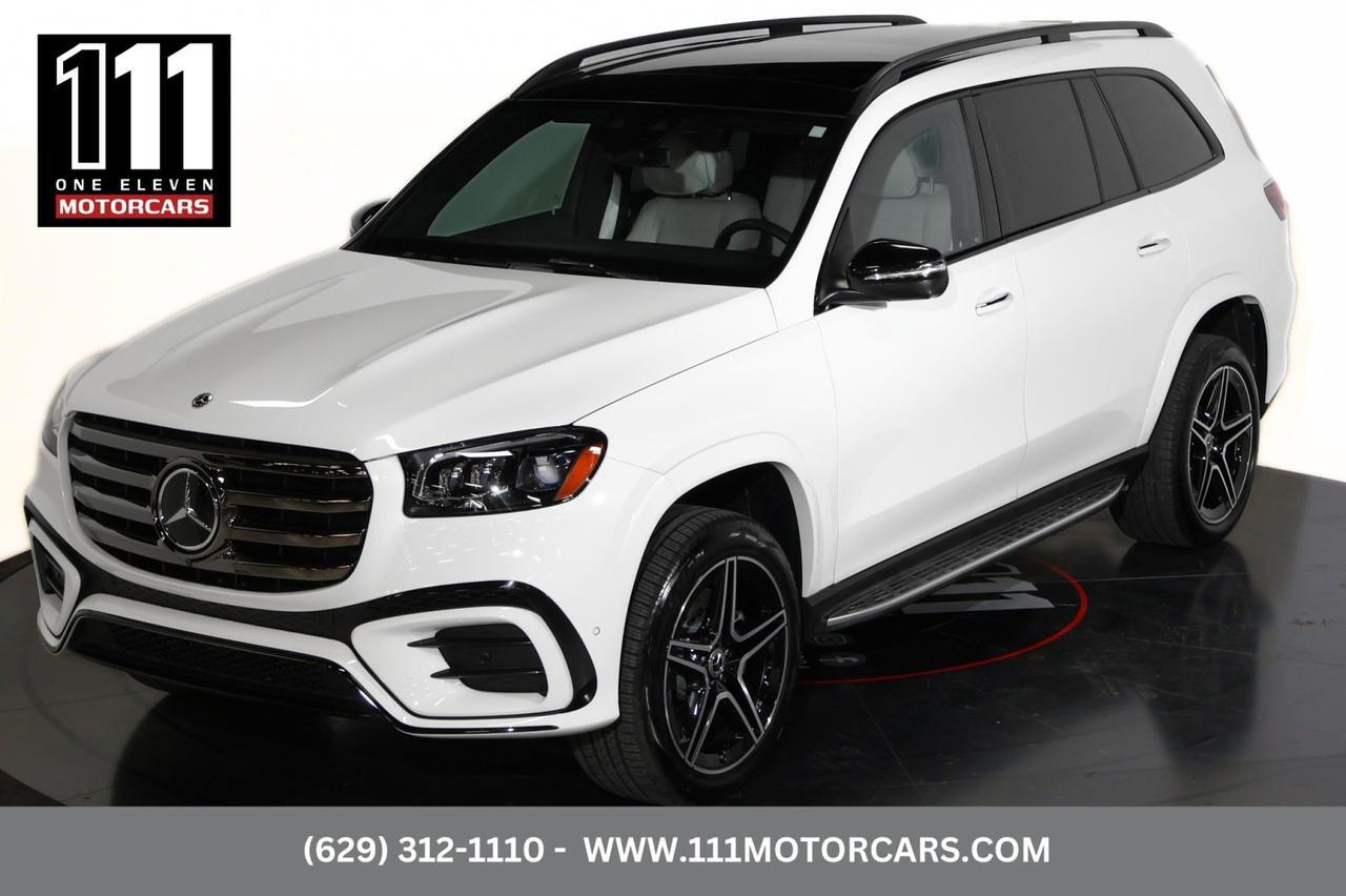 2025 Mercedes-Benz GLS 450
