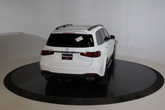 2025 Mercedes-Benz GLS 450 Franklin TN
