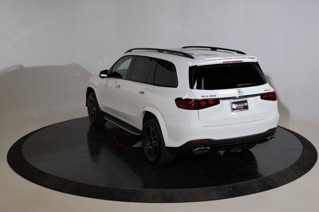 2025 Mercedes-Benz GLS 450 Franklin TN